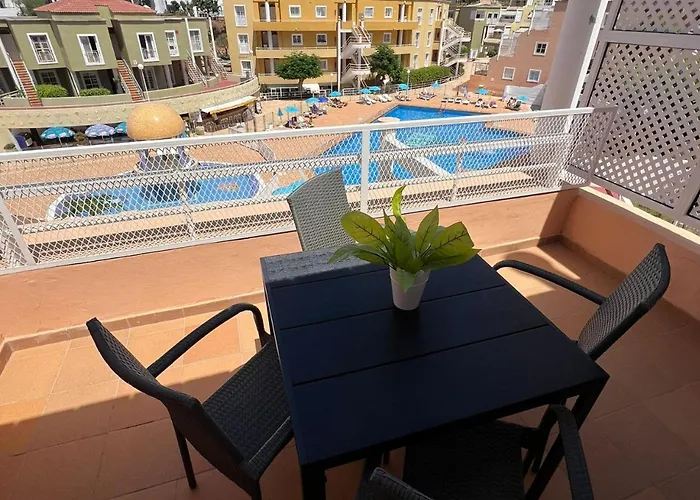 Apartmán Harmony In Orlando 85 - Costa Adeje (Tenerife)