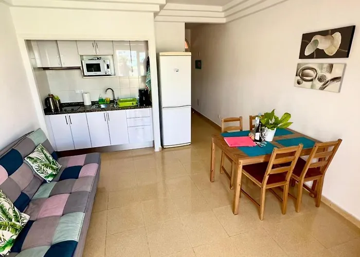 Apartamento Harmony In Orlando 85 - Costa Adeje (Tenerife)